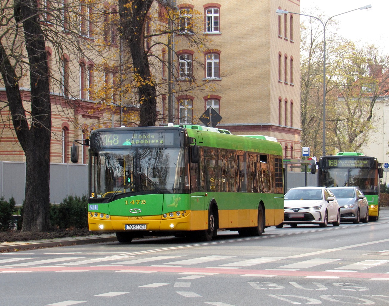 Autobus linii 148