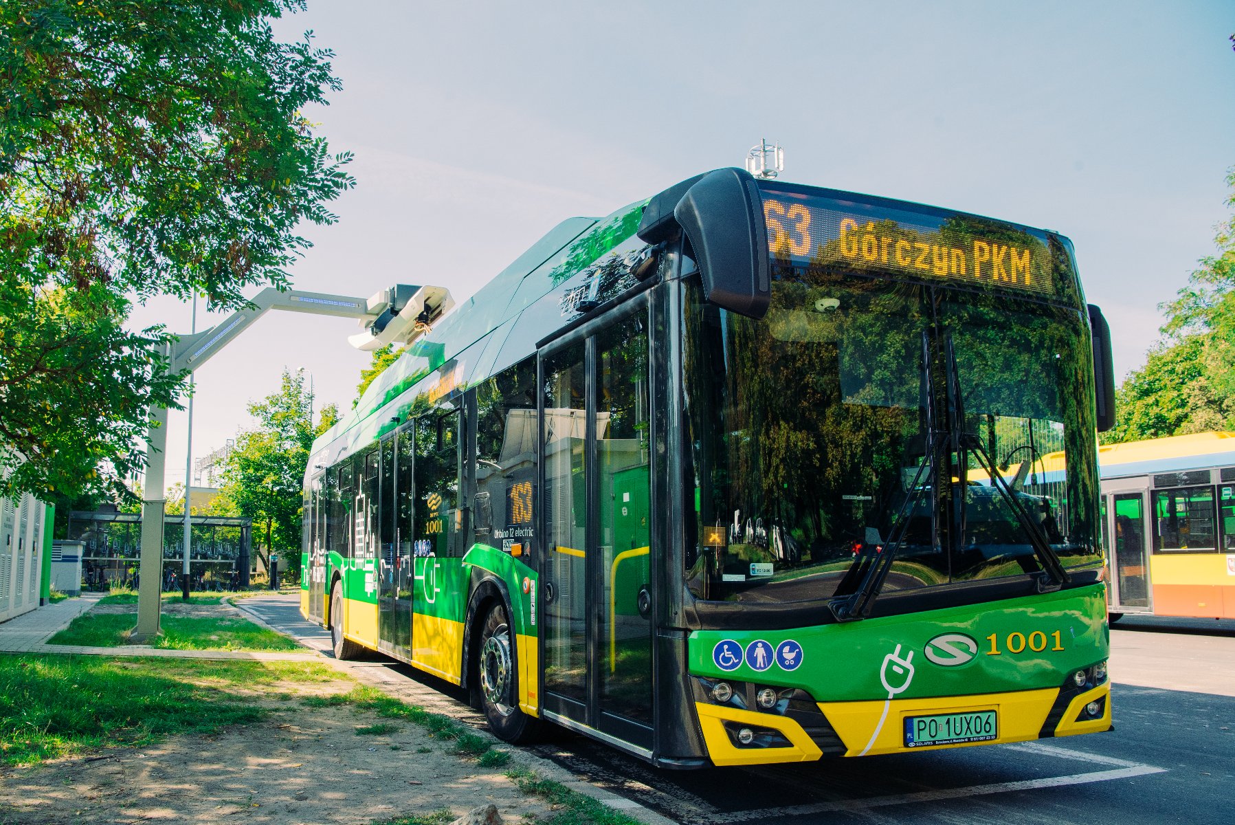 Autobus linii nr 163