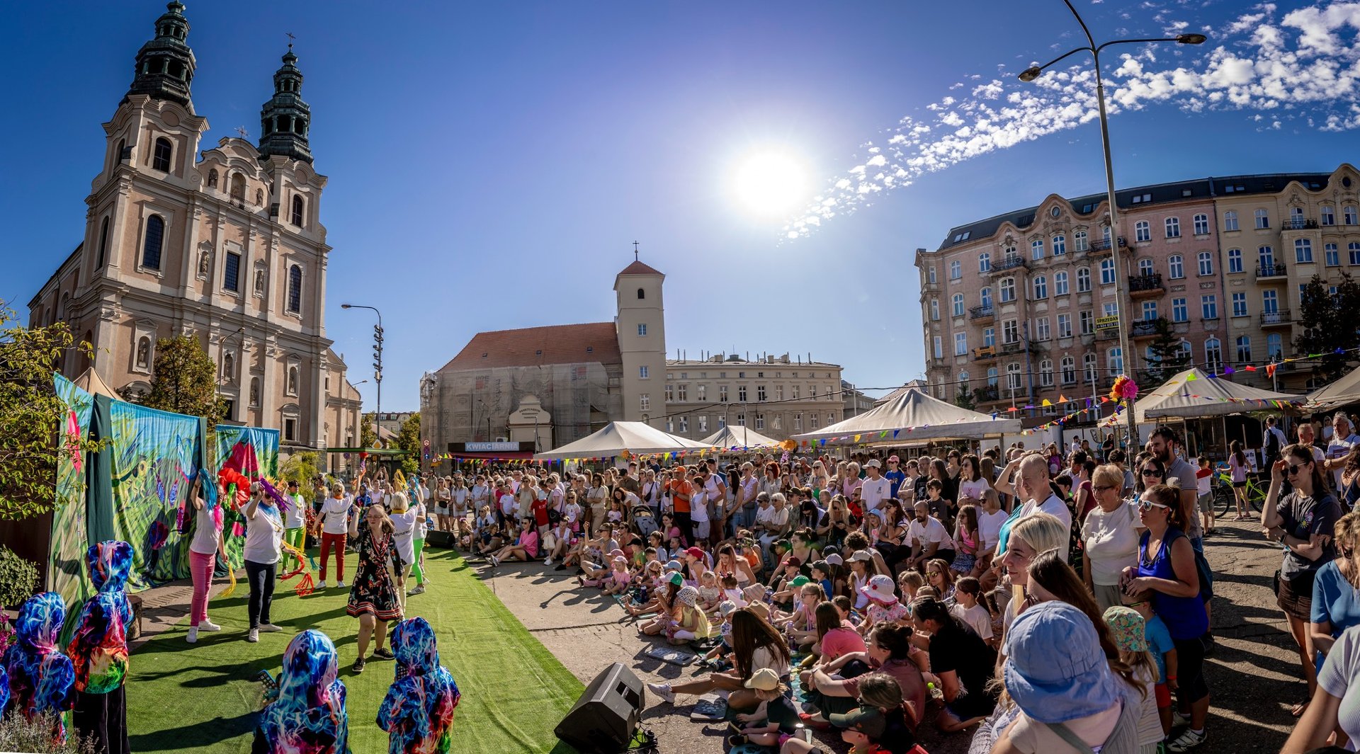 Biuro Koordynacji Projektów i Rewitalizacji Miasta - fot. Paweł Liszkowski