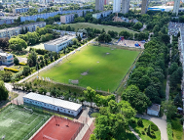 Boisko piłkarskie na os. Wichrowe Wzgórze