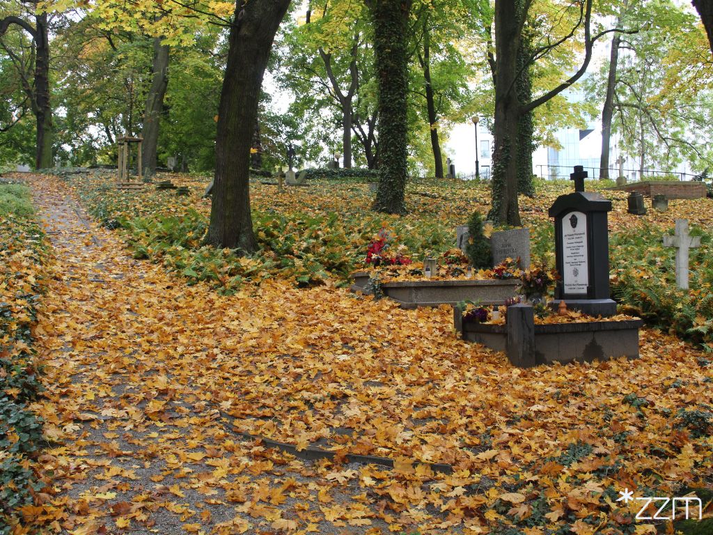 Cmentarz Zasłużonych Wielkopolan