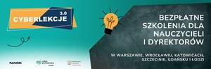 Cyberprofilaktyka - cyberlekcje