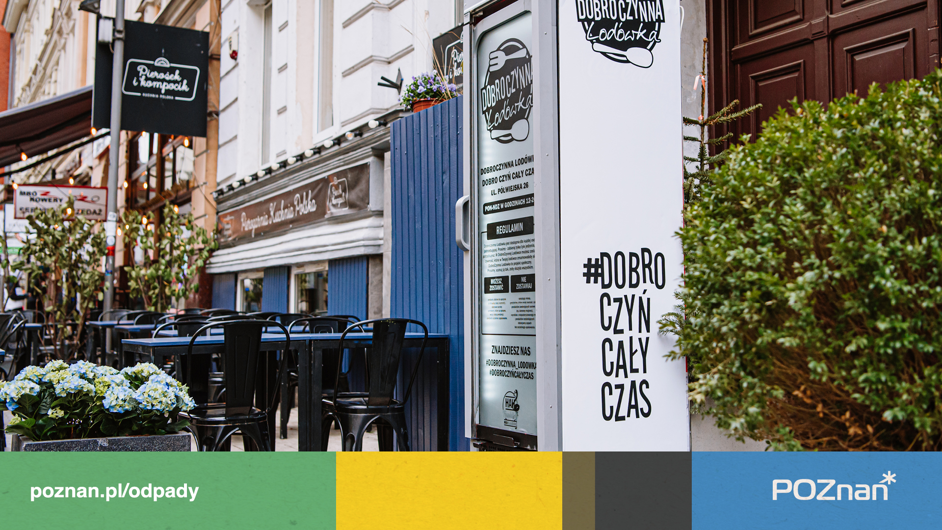 DobroCzynna Lodówka