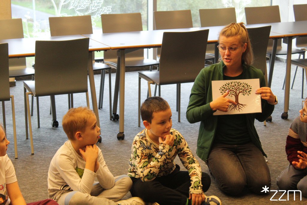 Dzień Drzewa w Bramie Poznania