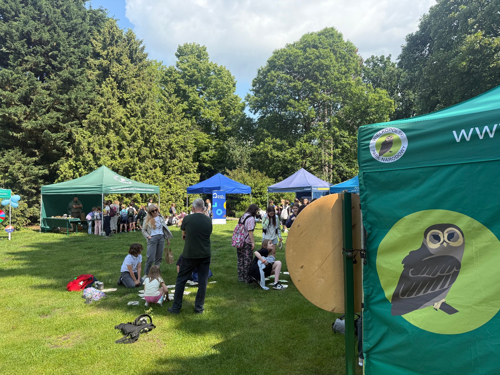 Dzień Ochrony Środowiska w Ogrodzie Botanicznym