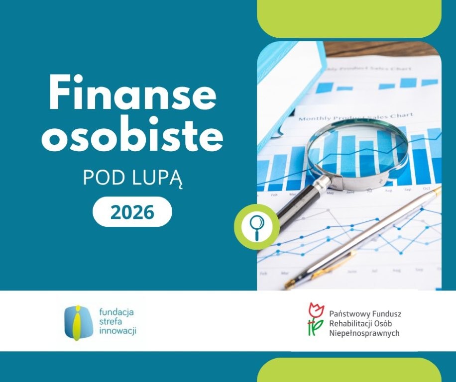 Finanse osobiste pod lupą 2026