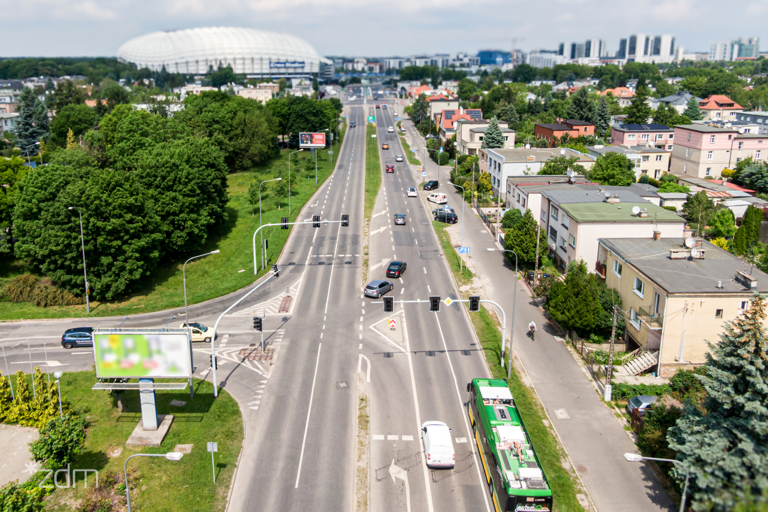 Galeria zdjęć ul. Jugosłowiańskiej przed remontem