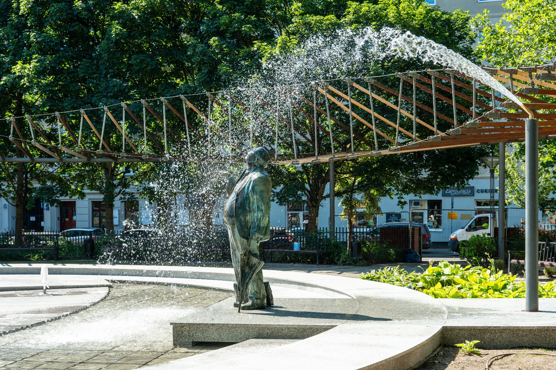 Galeria zdjęć z Zielonych Ogródków im. Zbigniewa Zakrzewskiego