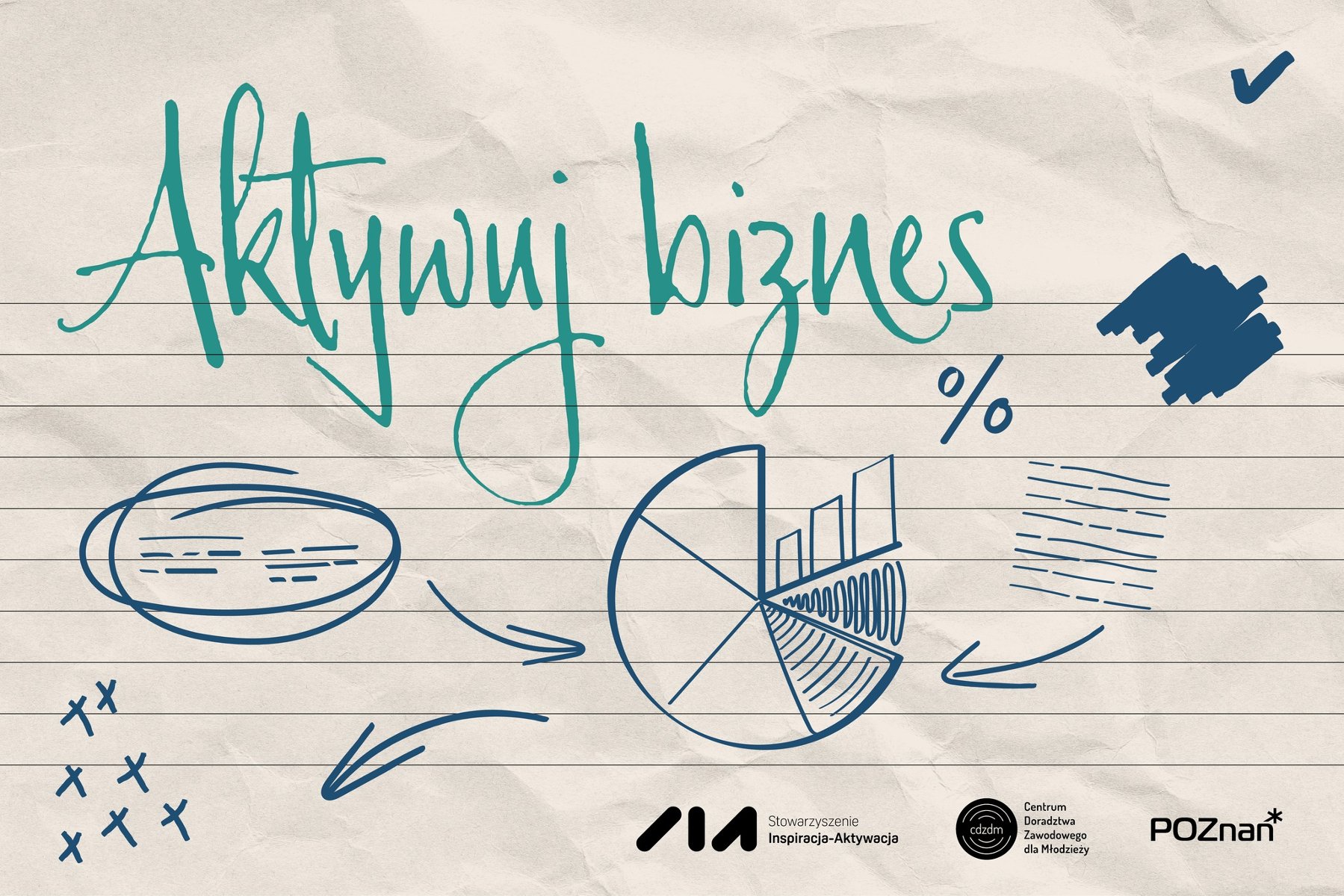 grafika projketu Aktywuj biznes