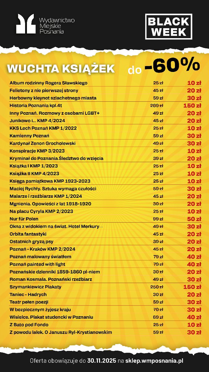 Grafika promocyjna akcji