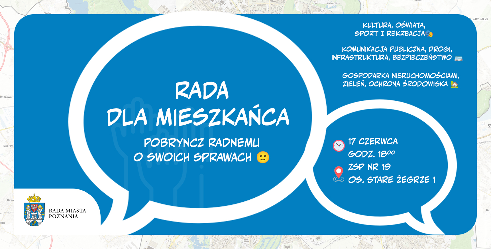Grafika wydarzenia