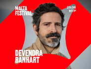 Grafika ze zdjęciem Davendry Banhart