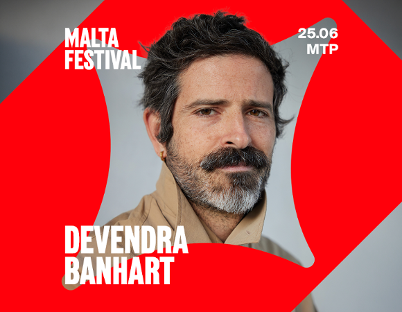 Grafika ze zdjęciem Davendry Banhart