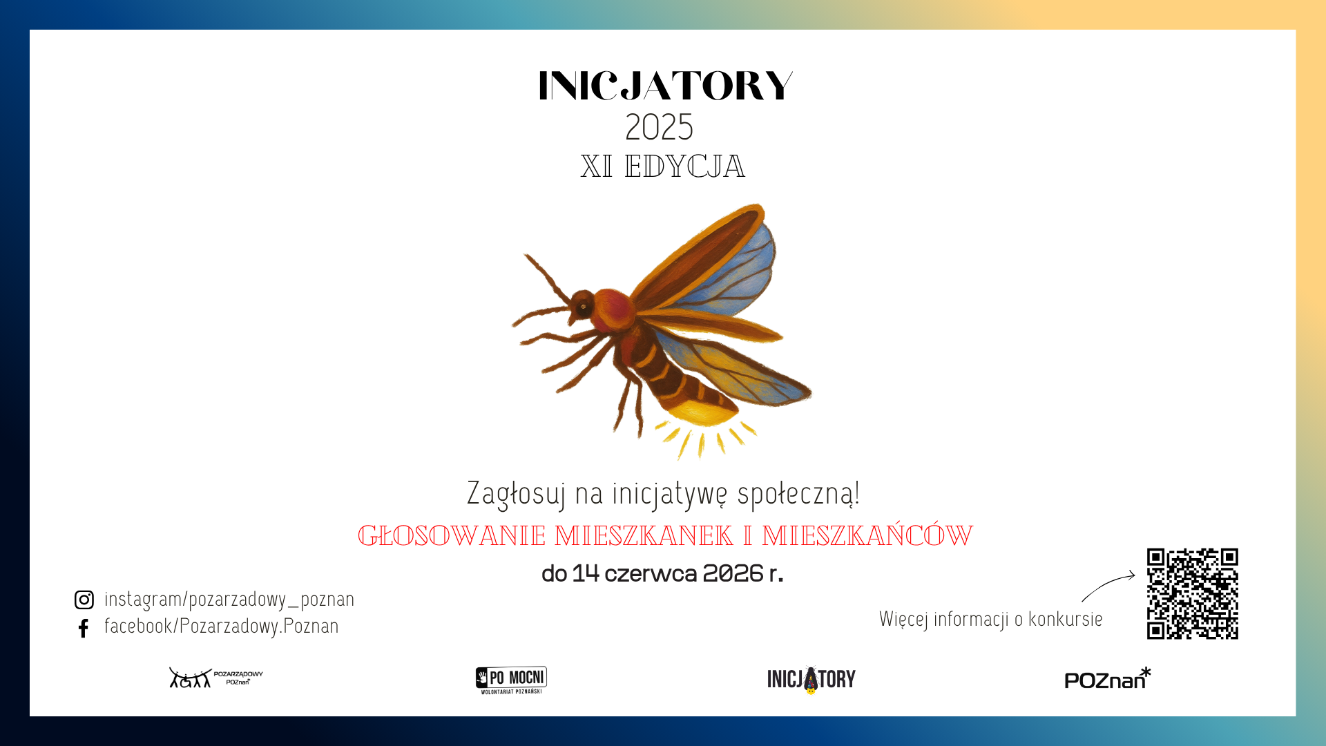 Inicjator Mieszkańców 2025r.