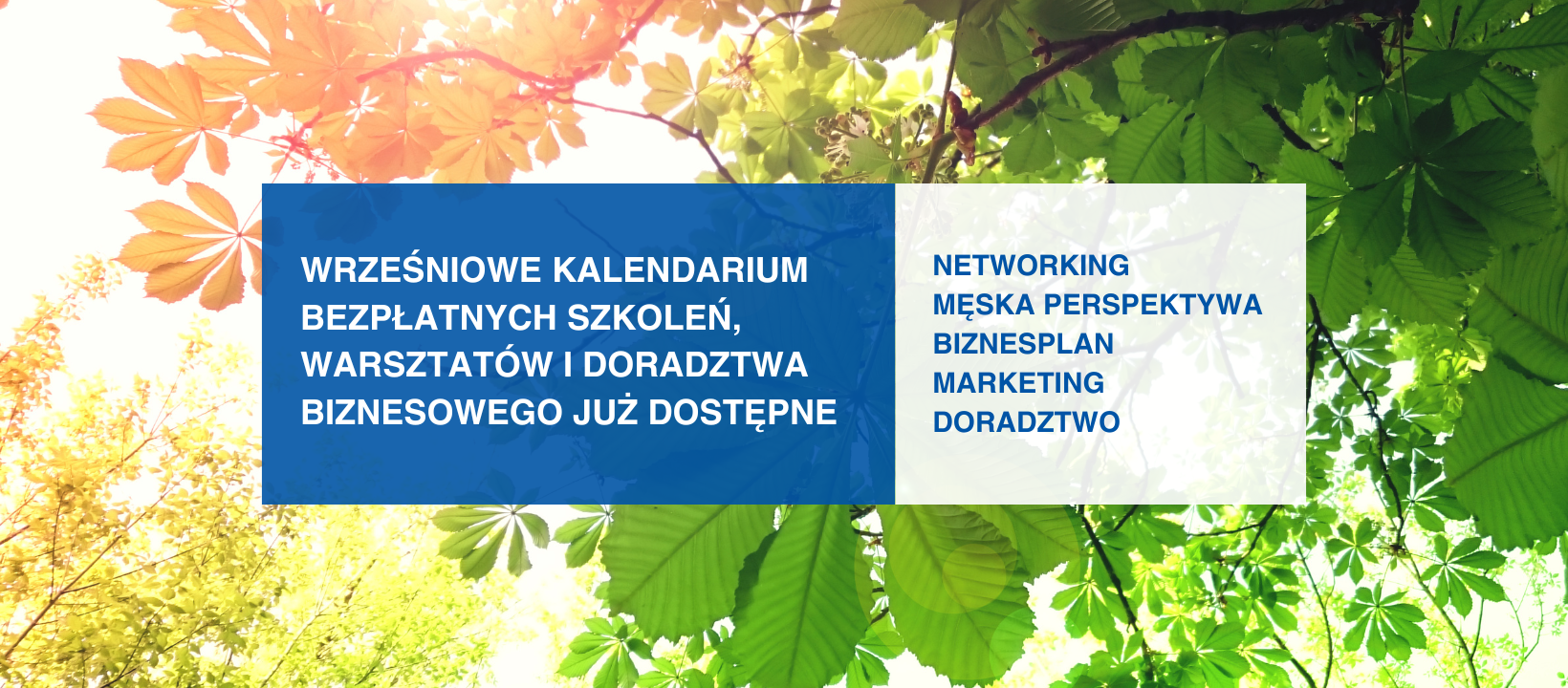 Kalendarium - wrzesień 2025