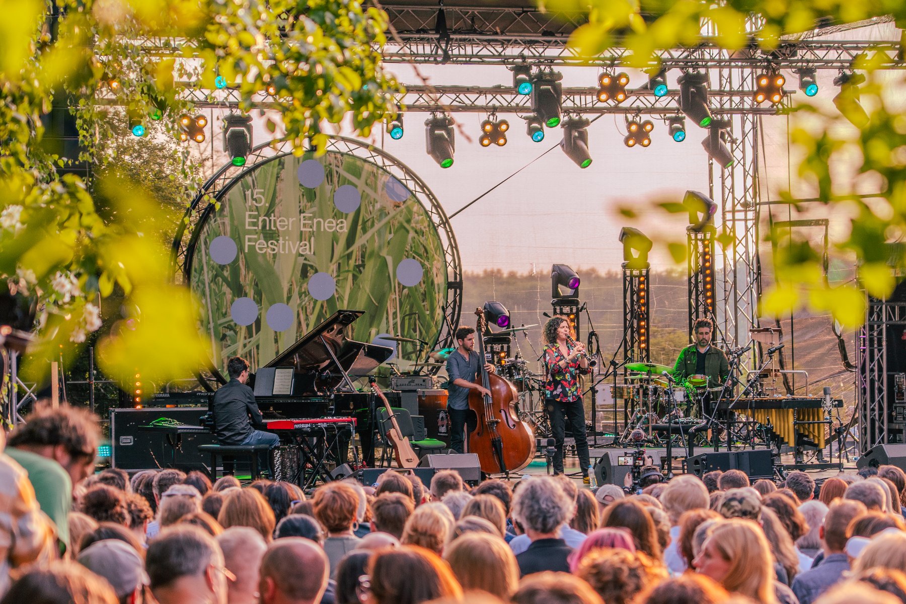 Koncert nad Jeziorem Strzeszyńskim