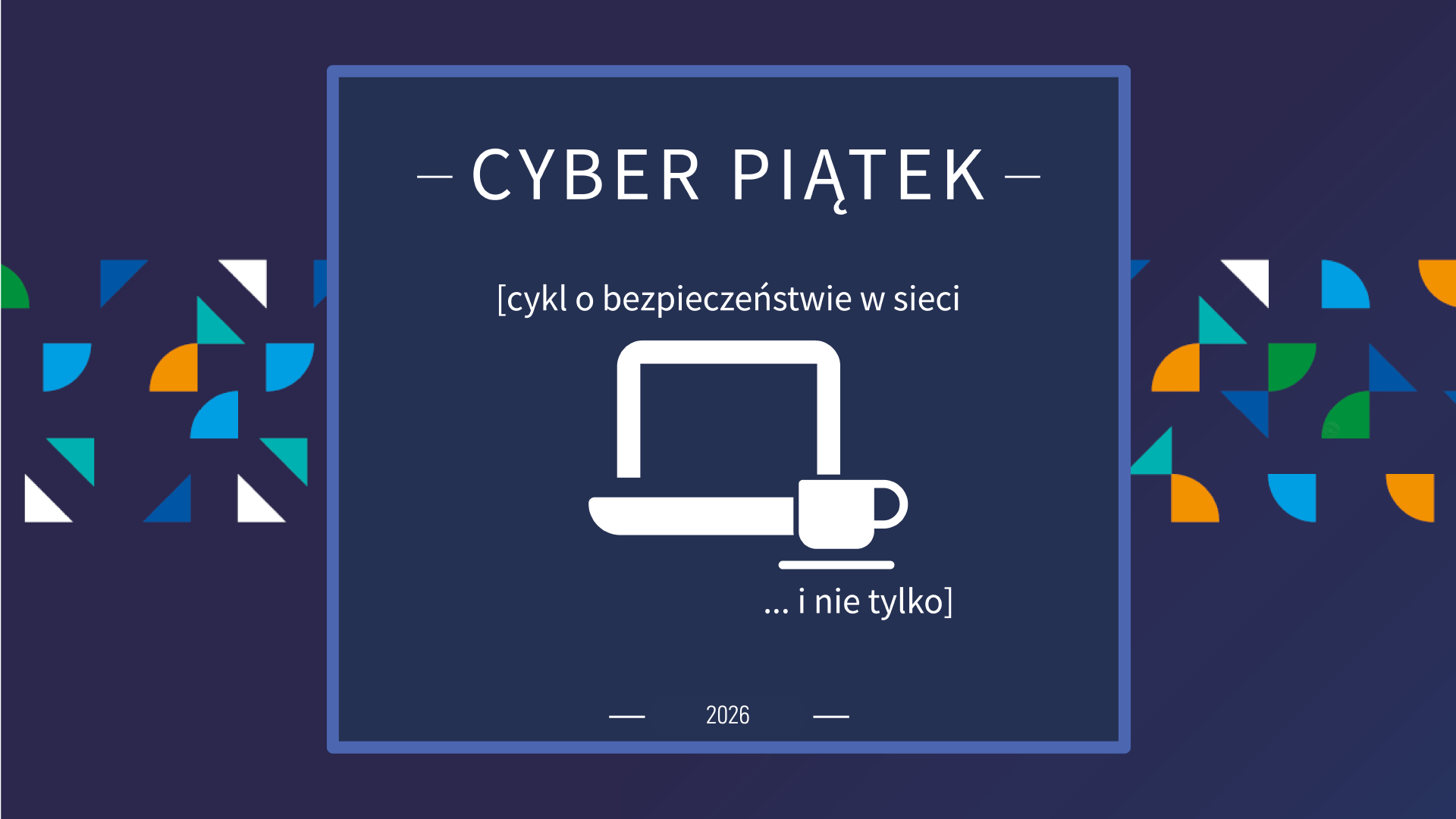 Logo Cyber Piątek