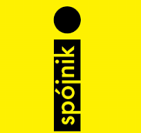 logo na którym jest spójnik i