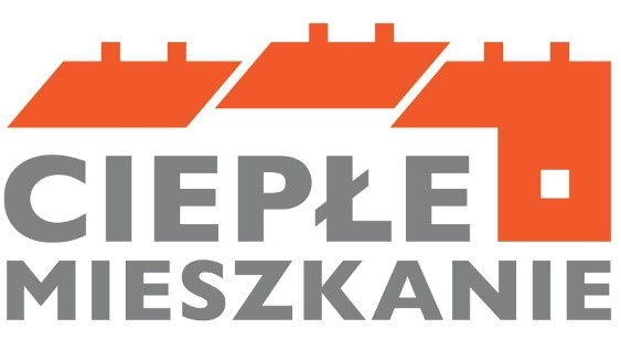 Logo programu Ciepłe Mieszkanie