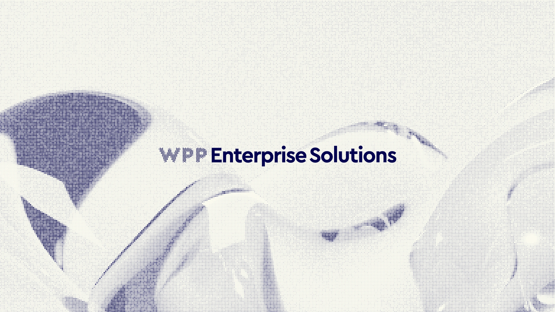 Logotyp firmy WPP Enterprise Solutions.