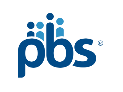 logotyp PBS