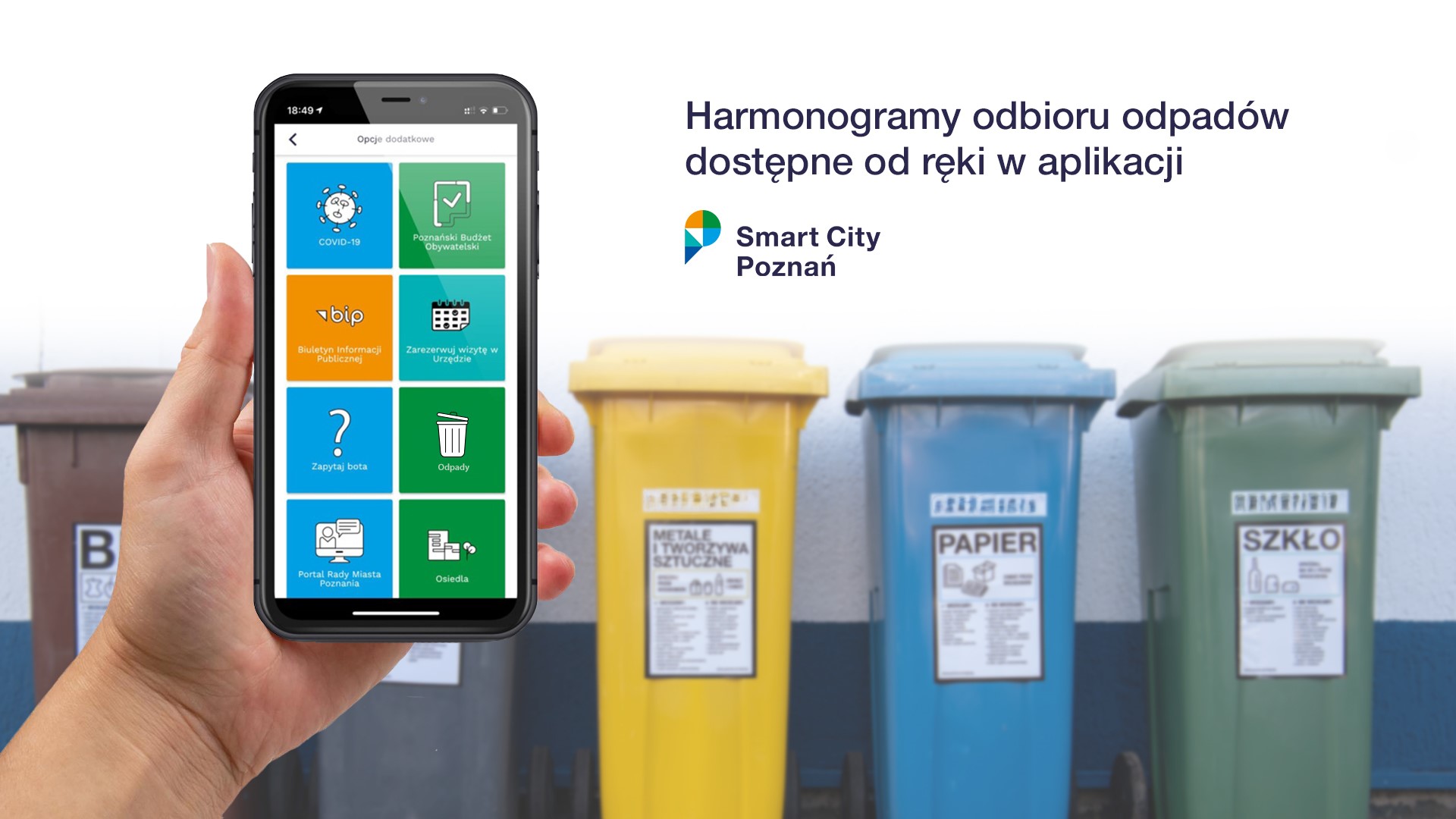 Mail - zmieniamy się dla was