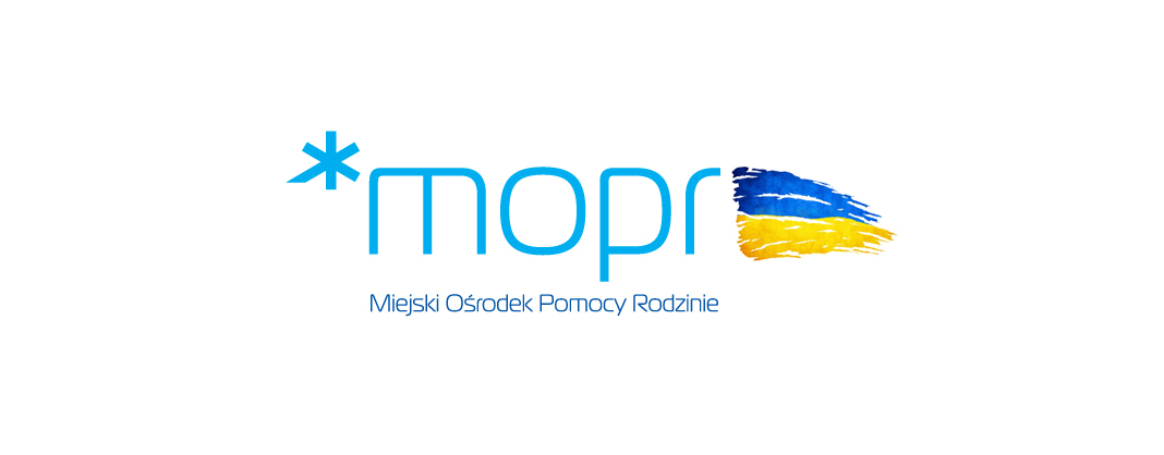 MOPR Poznań logo