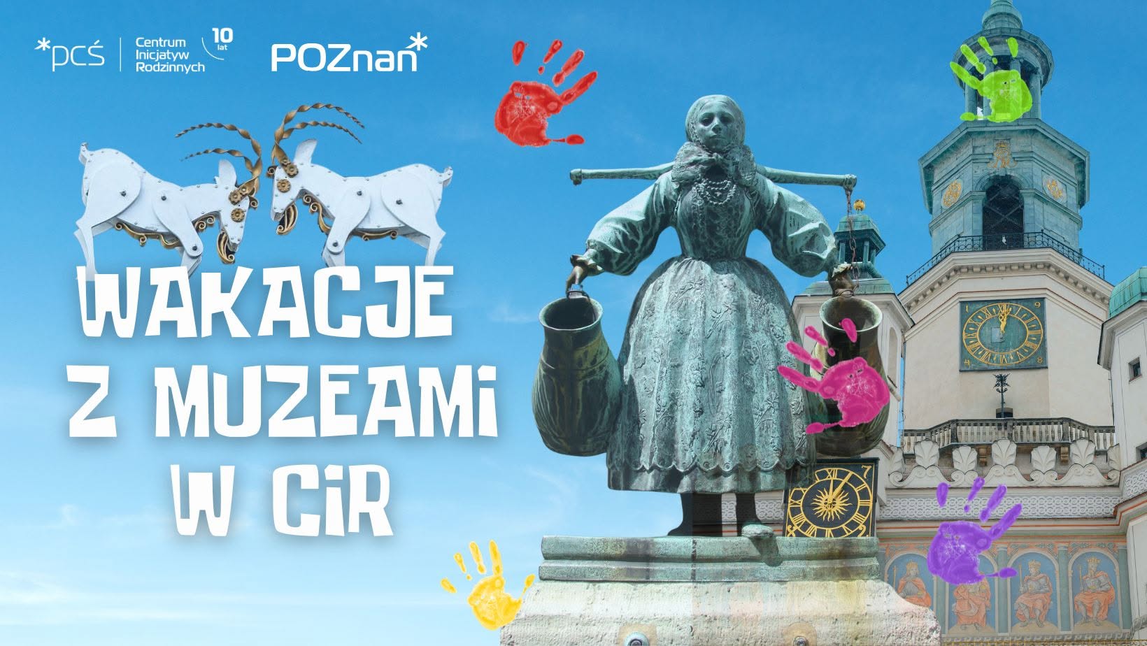 Na zdjęciu rzeźba Bamberki