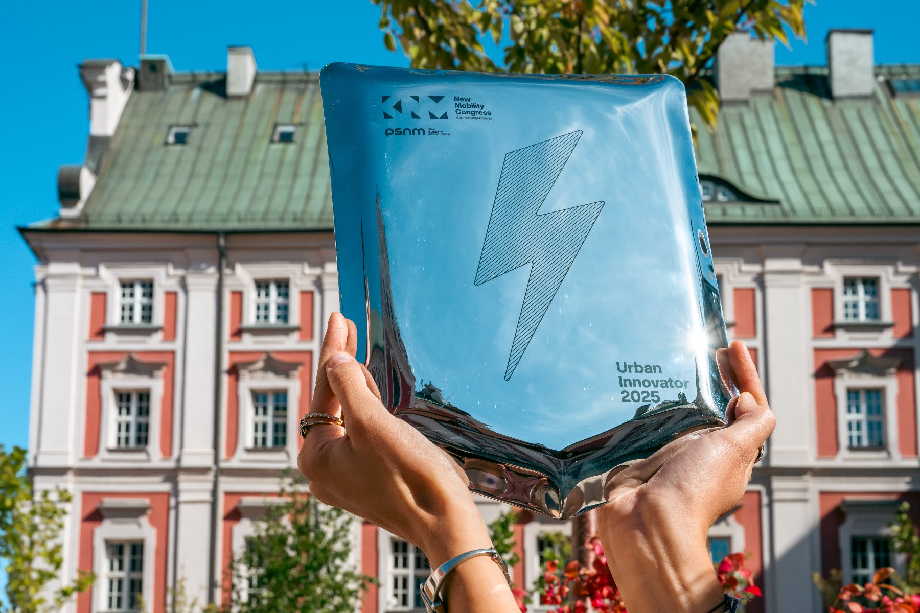 Nagroda Urban Innovator w kategorii "Nowa Urbanistyka"