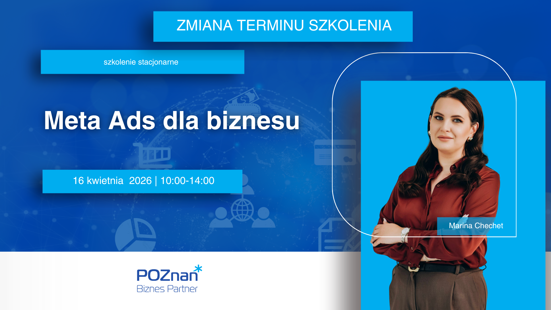 nazwa szkolenia Meta Ads dla biznesu