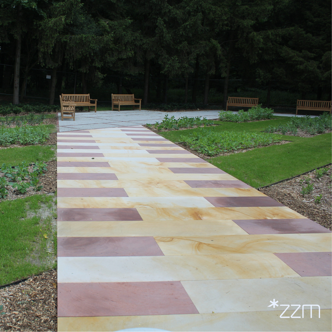 Ogród Daliowy w Parku Cytadela