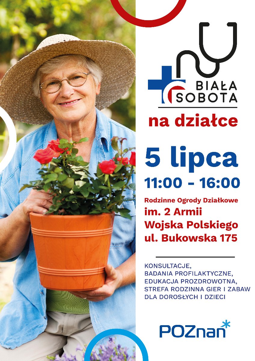 Plakat z informacjami z tekstu