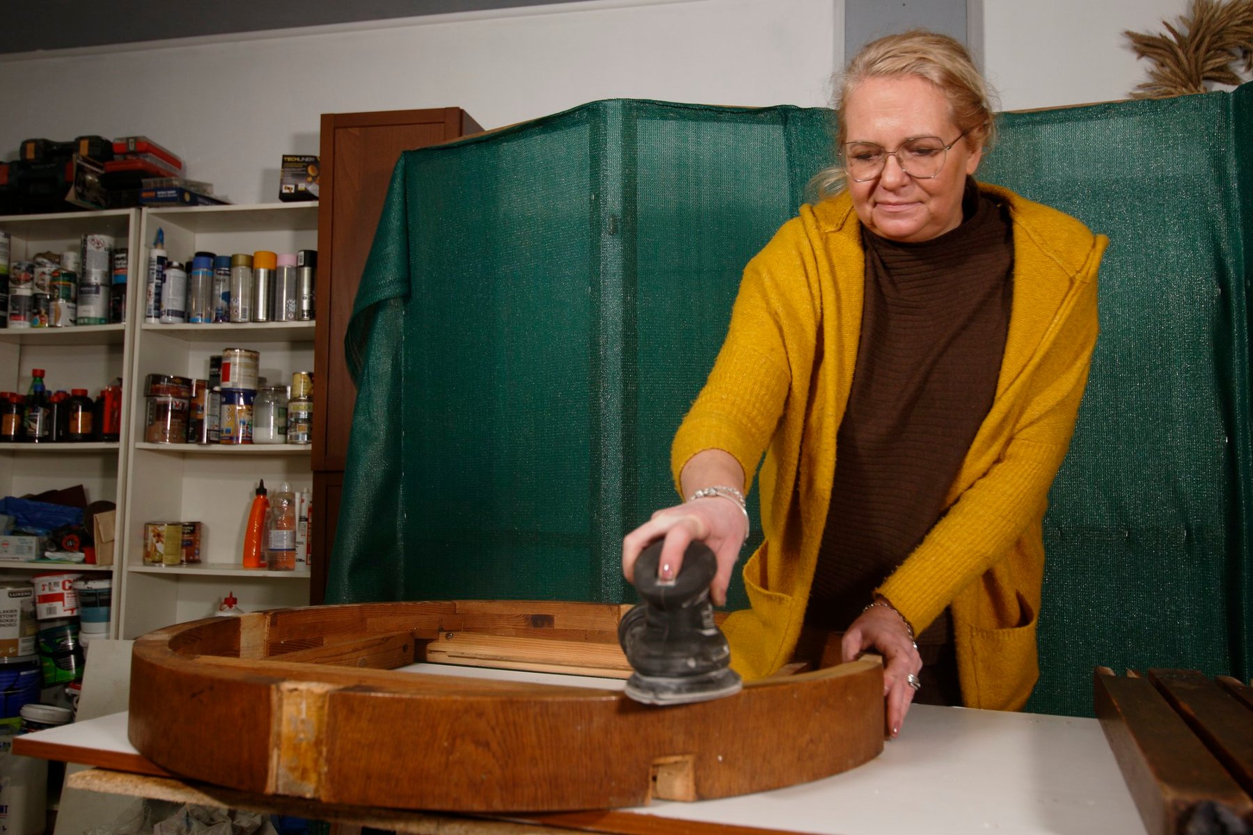 Pracownia Rhino, czyli opowieść o drugim życiu mebli