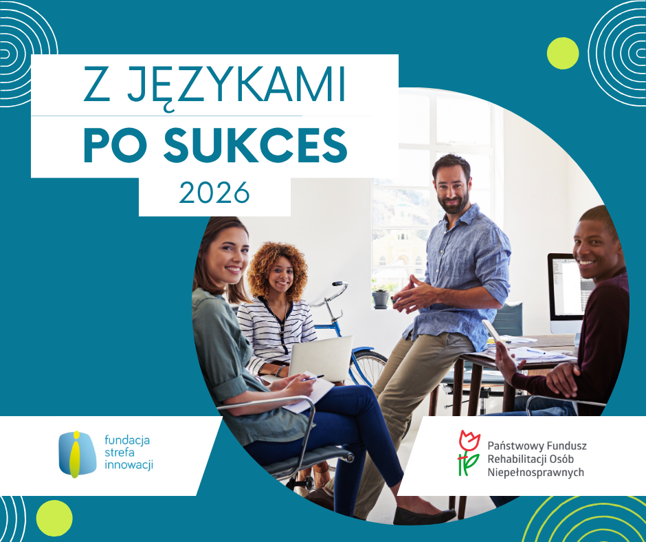 Projekt "Z językami po sukces 2026"