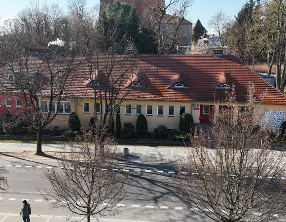 Przedszkole przy ul. ks. Józefa