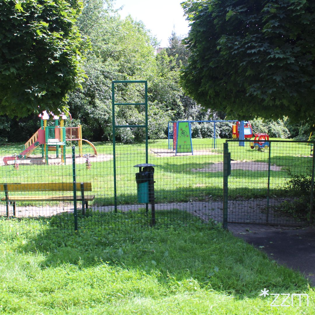 Rozpoczyna się przebudowa placu zabaw dla dzieci przy ul. Wojska Polskiego