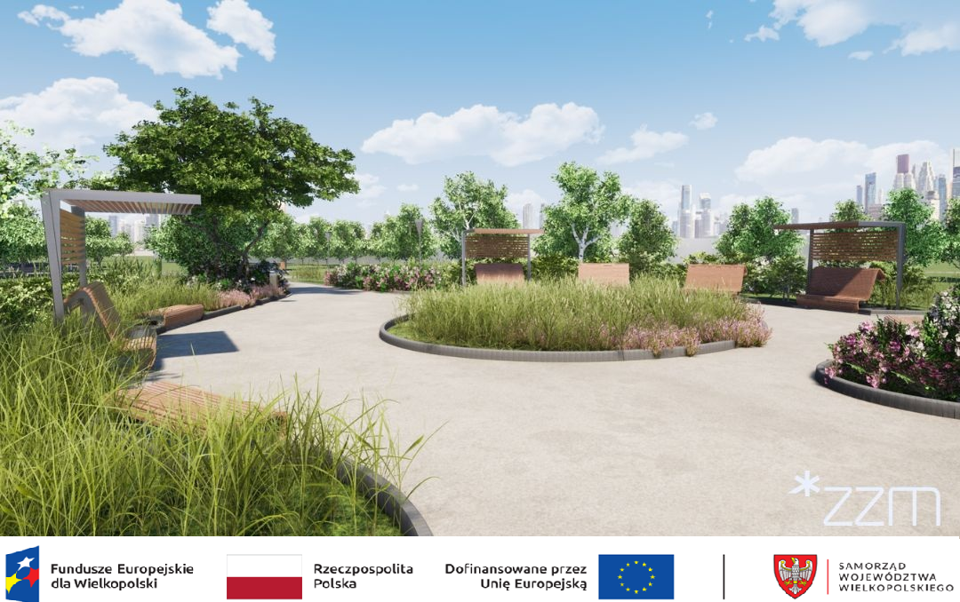 Rusza rewitalizacja Parku Czarneckiego