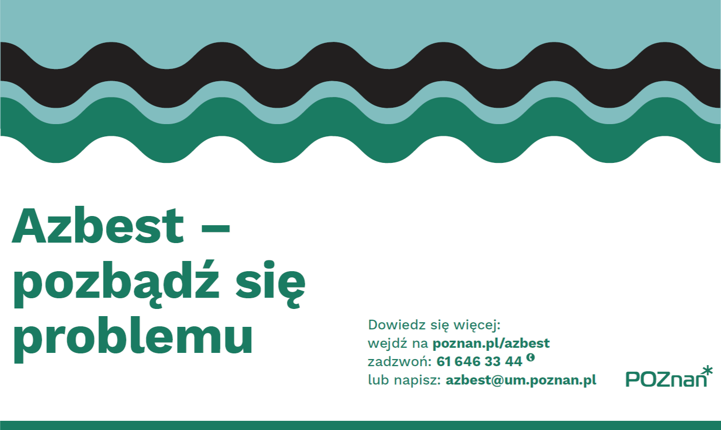 Ruszył dodatkowy nabór wniosków w programie usuwania azbestu