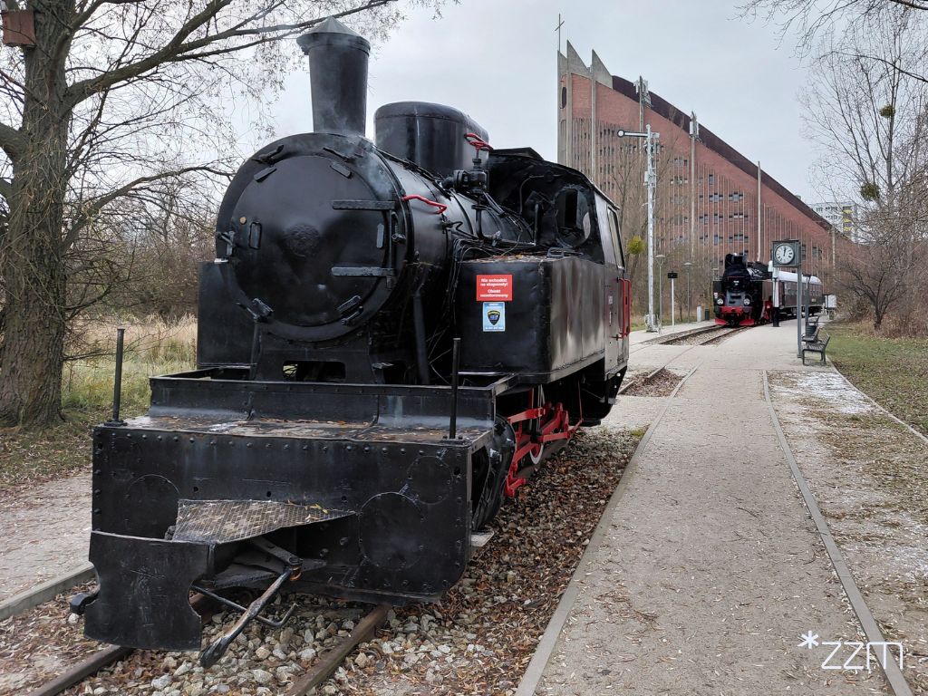 Skansen Średzkiej Kolei Powiatowej