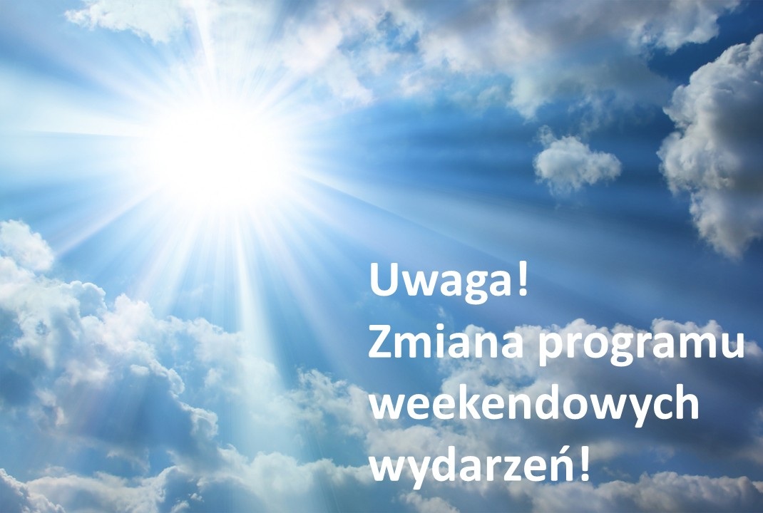 słońce na tle nieba