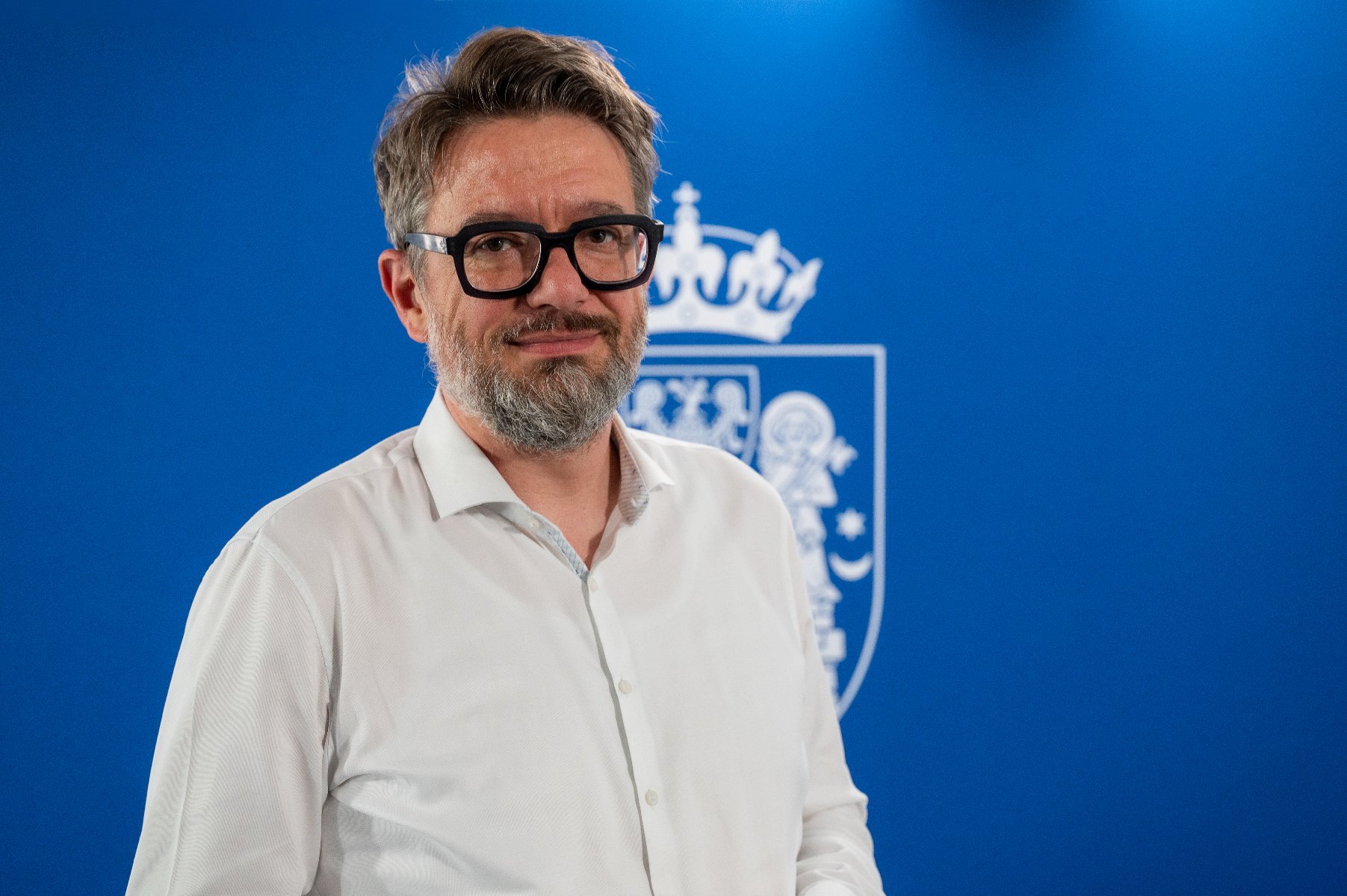 Tobiasz Wichnowski- nowy Plastyk Miejski