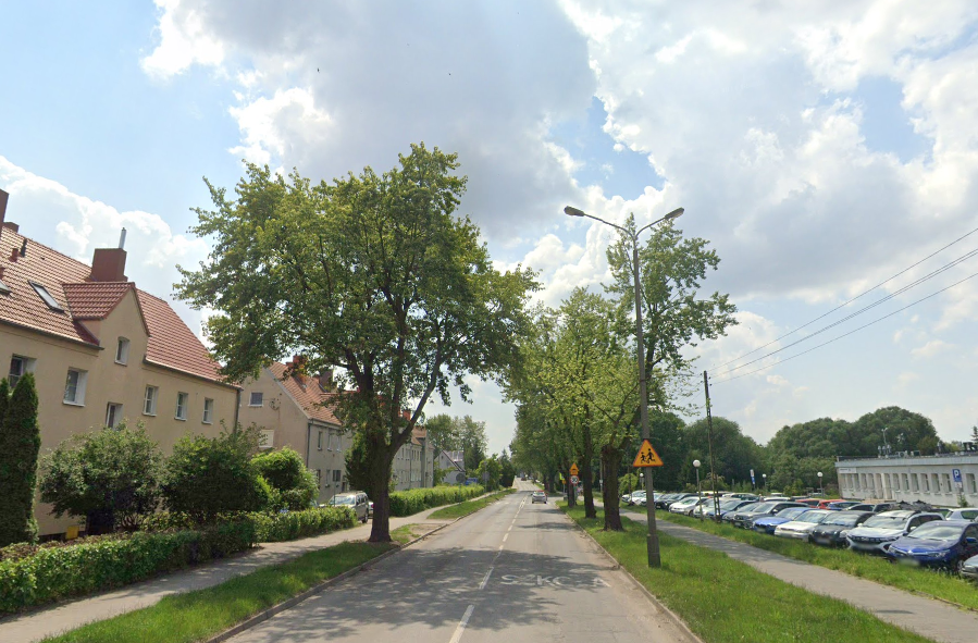 Ulica Opolska
