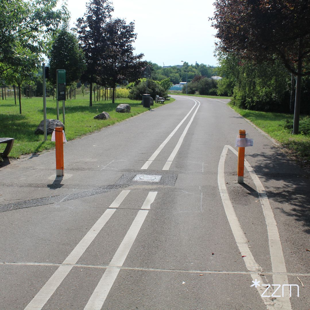 W Parku nad Wartą wprowadzono istotne zmiany dotyczące wjazdu pojazdów