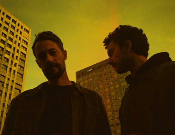 Zdjęcie duetu Blaze