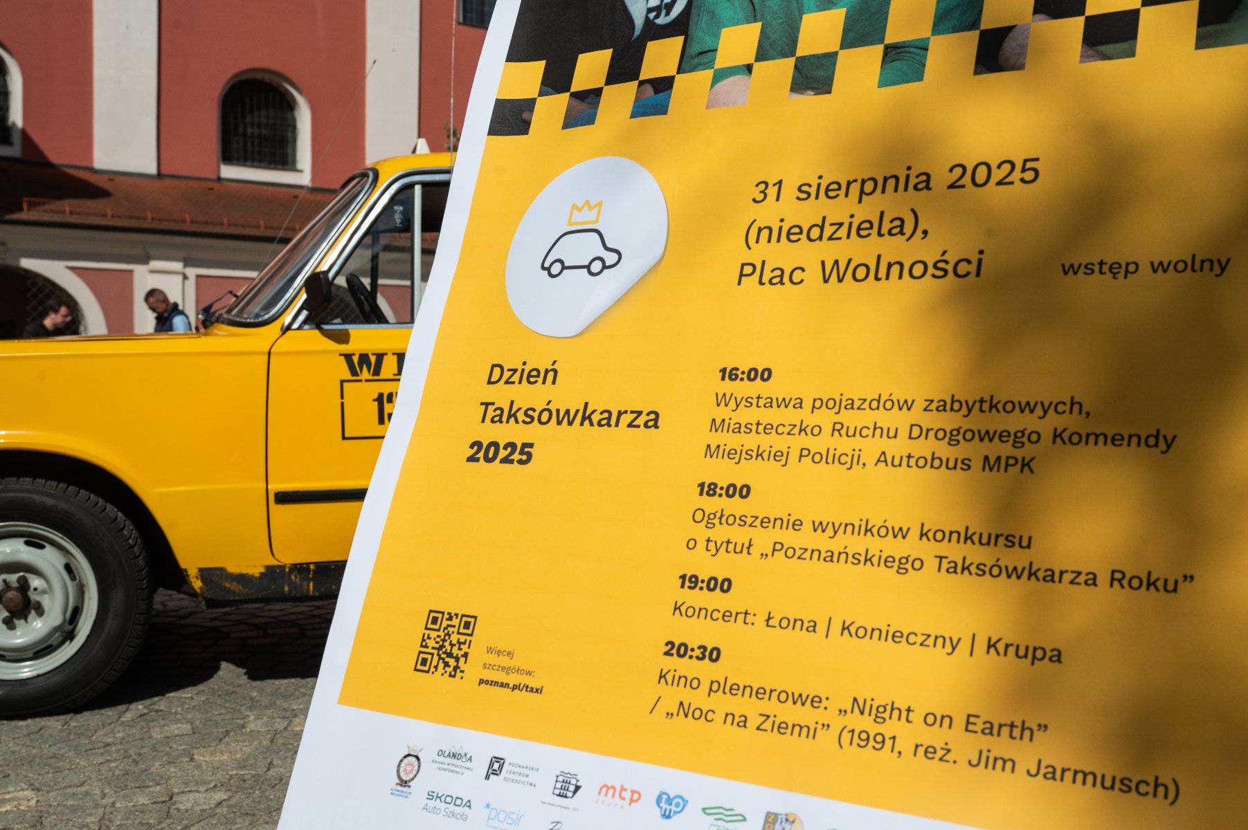 Zdjęcie plakatu wydarzenia