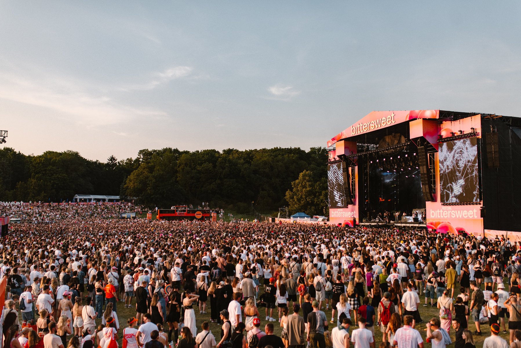Zdjęcie z zeszłorocznej edycji BitterSweet Festivalu