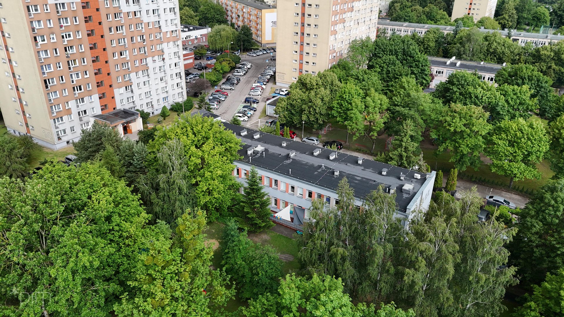 Żłobek Ptyś na osiedlu Przyjaźni