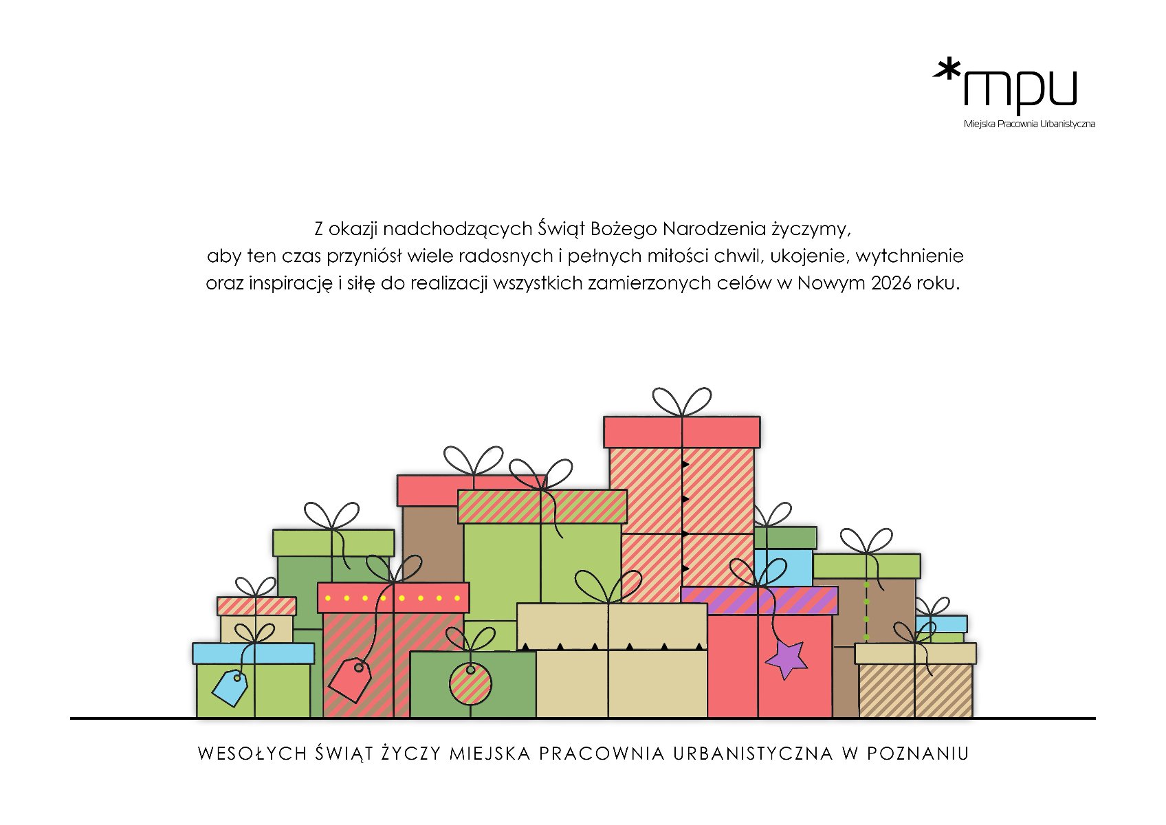 Życzenia świąteczne