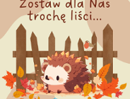 10 listopada - Dzień Jeża