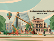 17 i 24 sierpnia ekofilmy w kinie plenerowym na placu Wolności. Do zobaczenia!